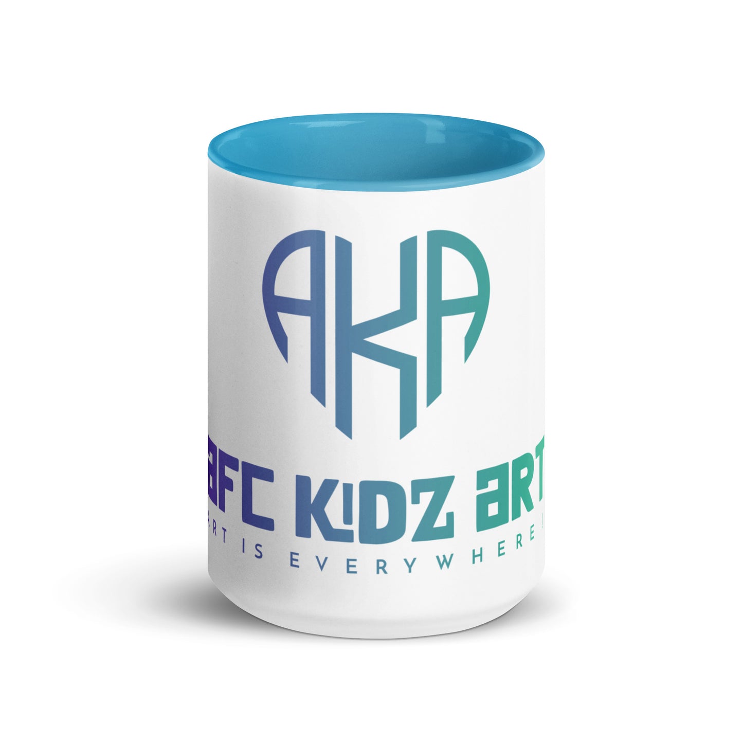 AFC Kidz Art™ Mug with Color Inside