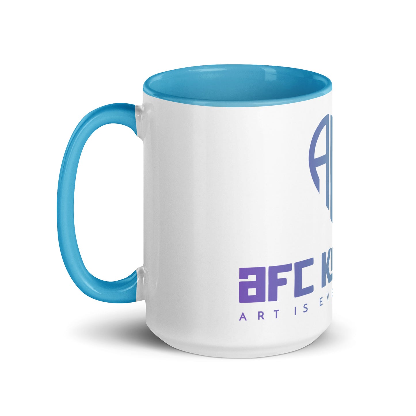 AFC Kidz Art™ Mug with Color Inside