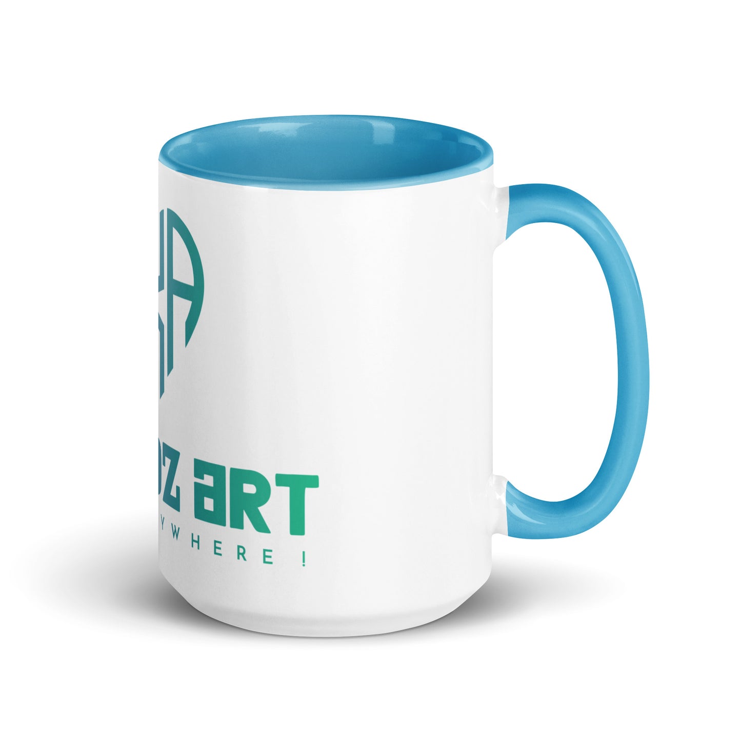 AFC Kidz Art™ Mug with Color Inside
