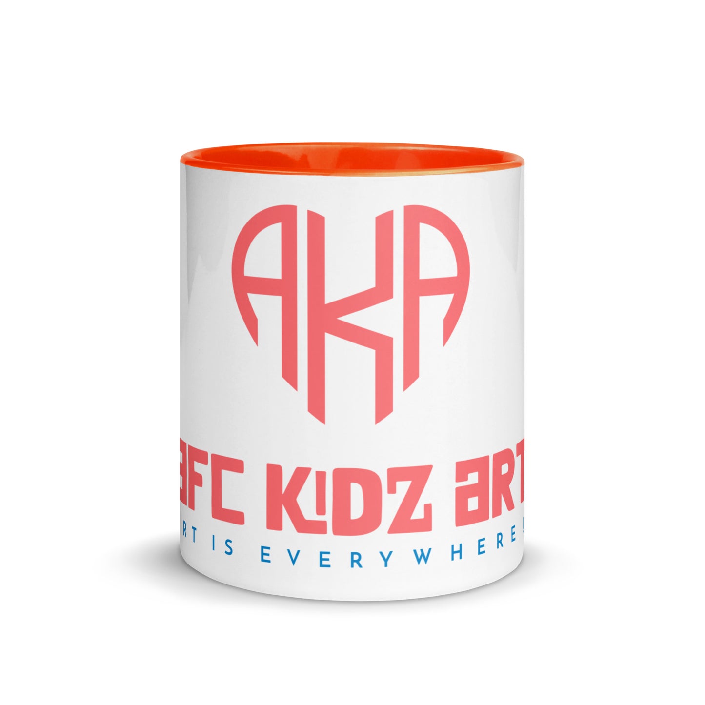 AFC Kidz Art™ Mug with Color Inside