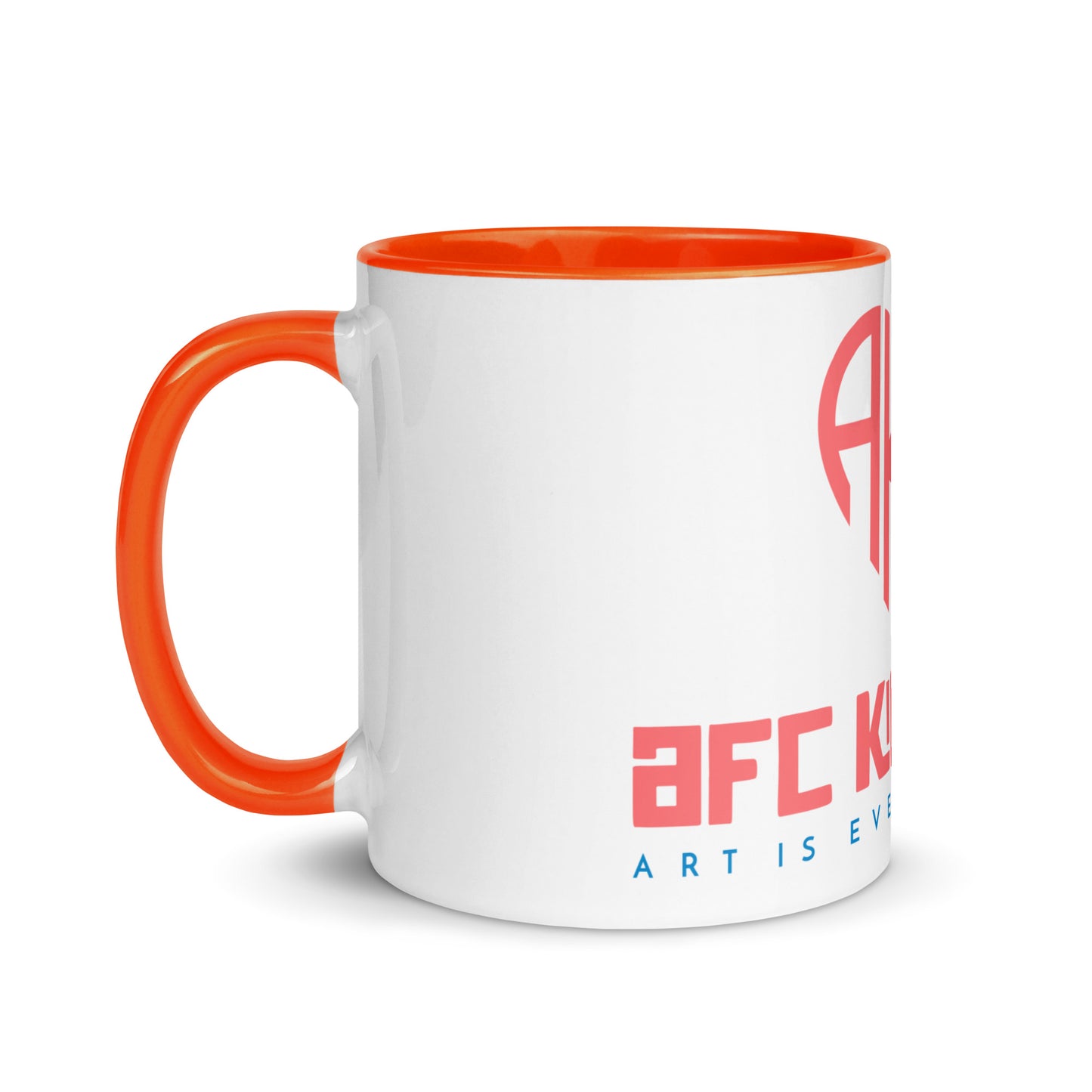 AFC Kidz Art™ Mug with Color Inside