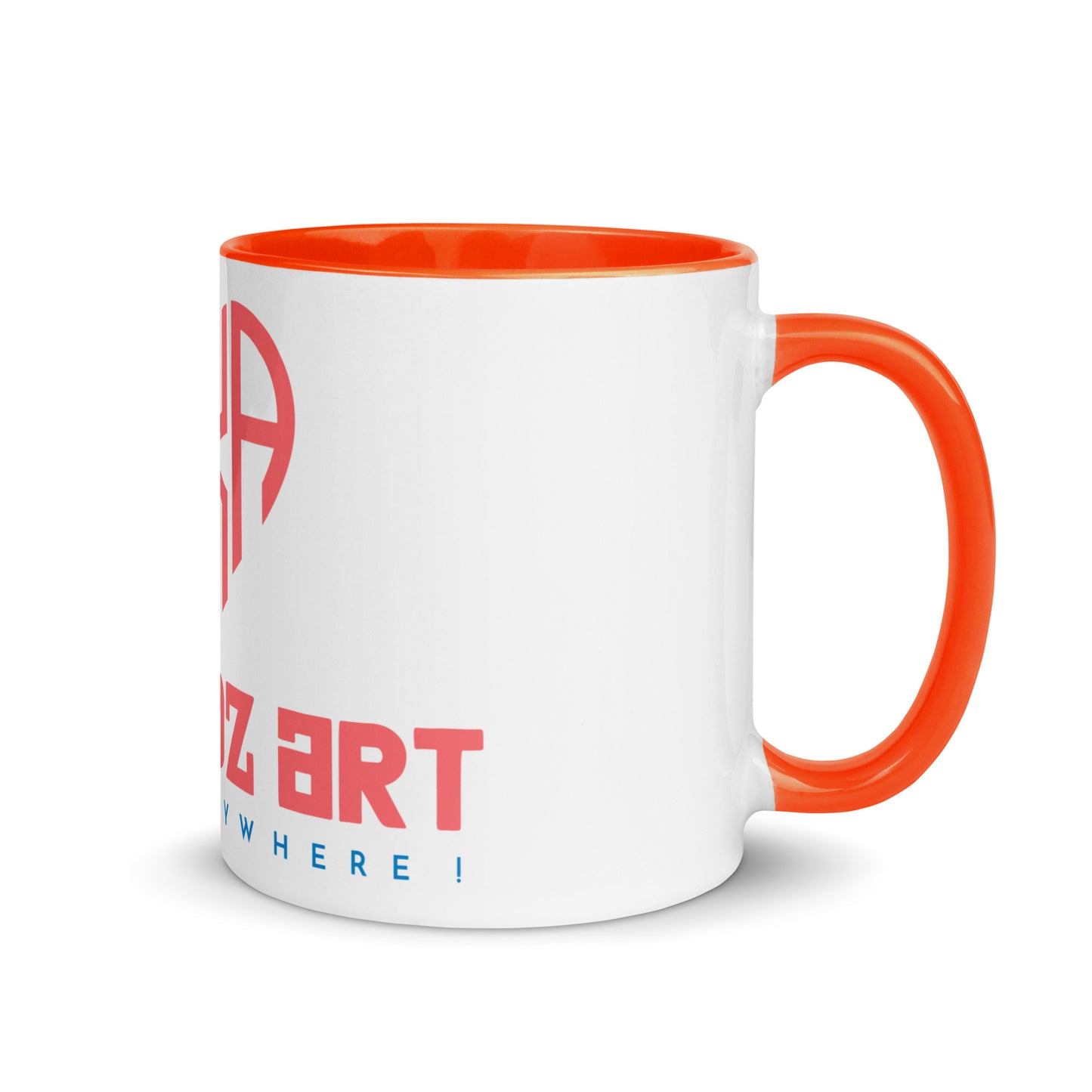 AFC Kidz Art™ Mug with Color Inside