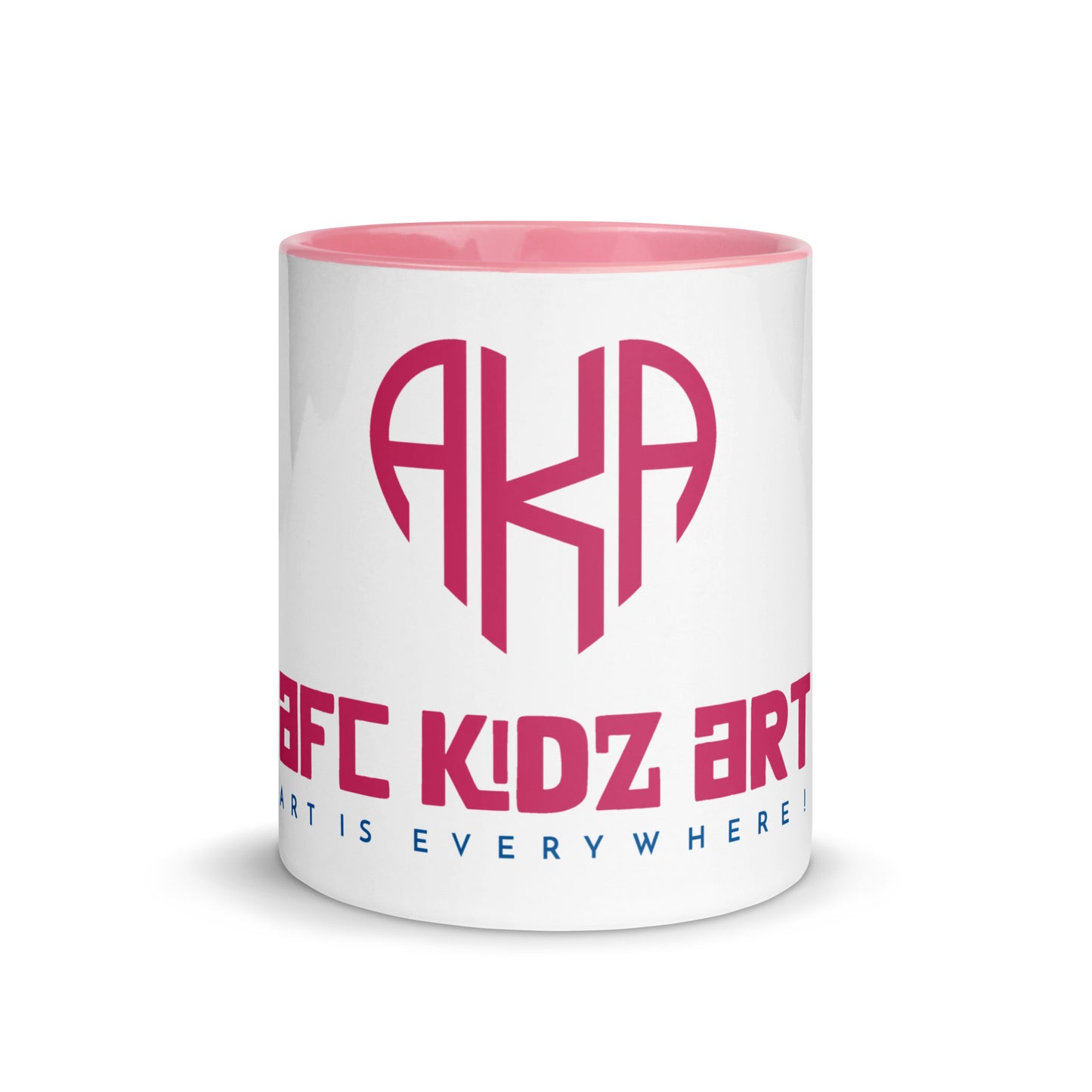 AFC Kidz Art™ Mug with Color Inside