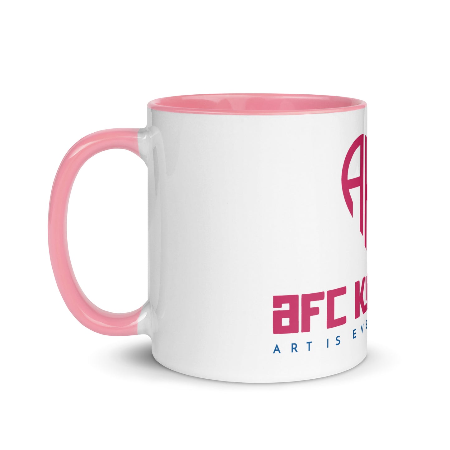 AFC Kidz Art™ Mug with Color Inside