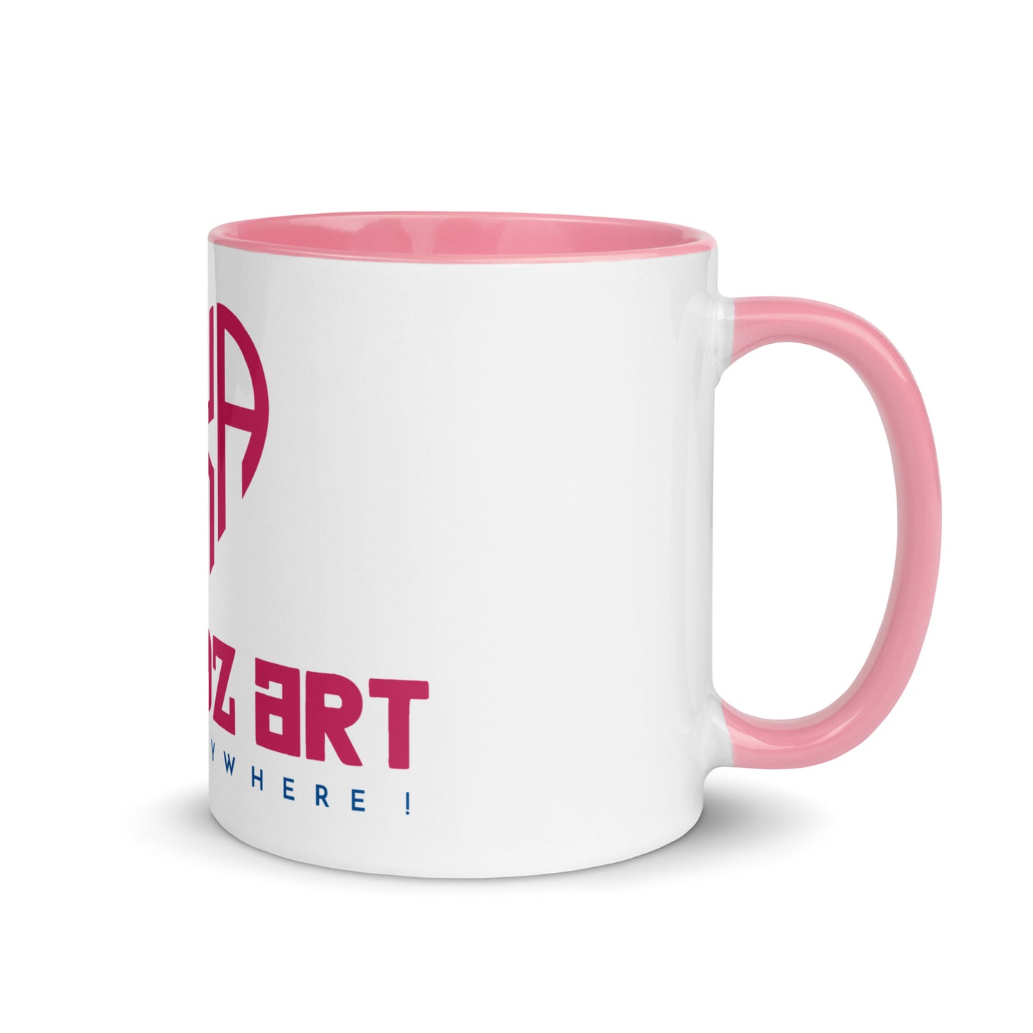 AFC Kidz Art™ Mug with Color Inside