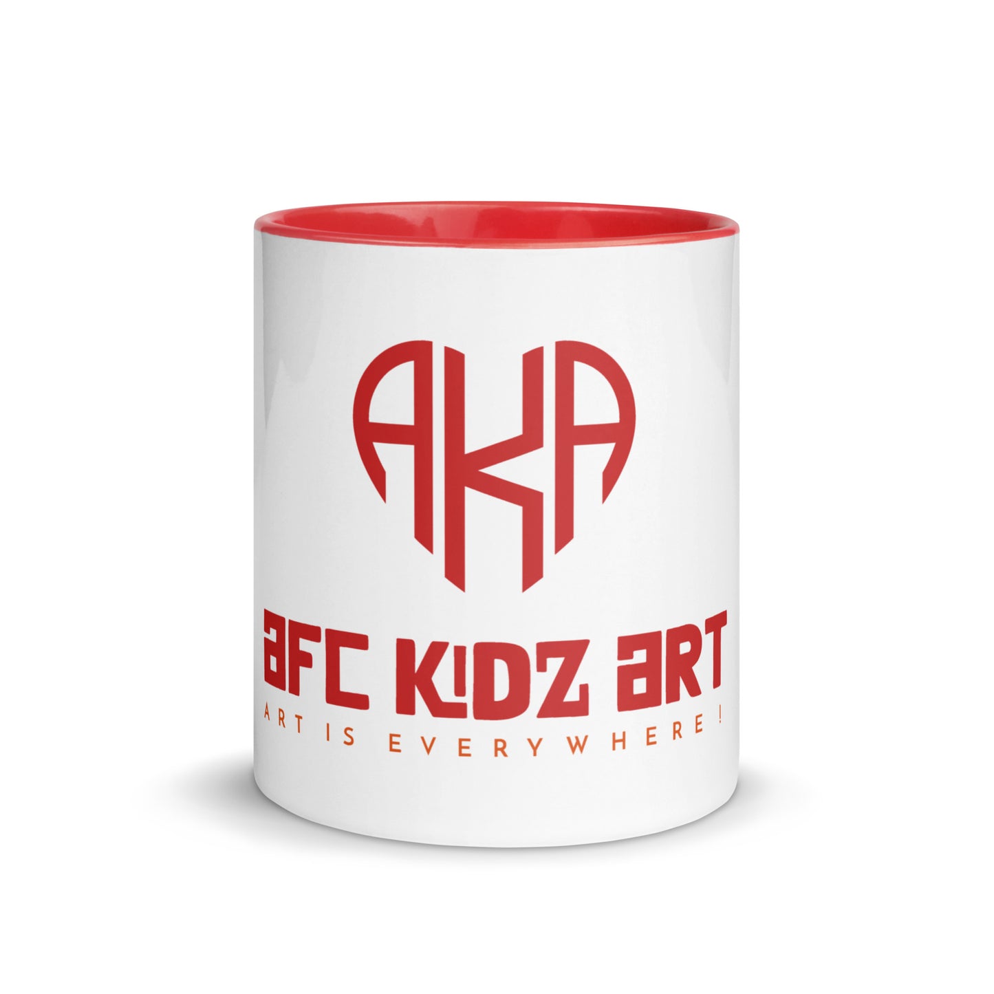 AFC Kidz Art™ Mug with Color Inside