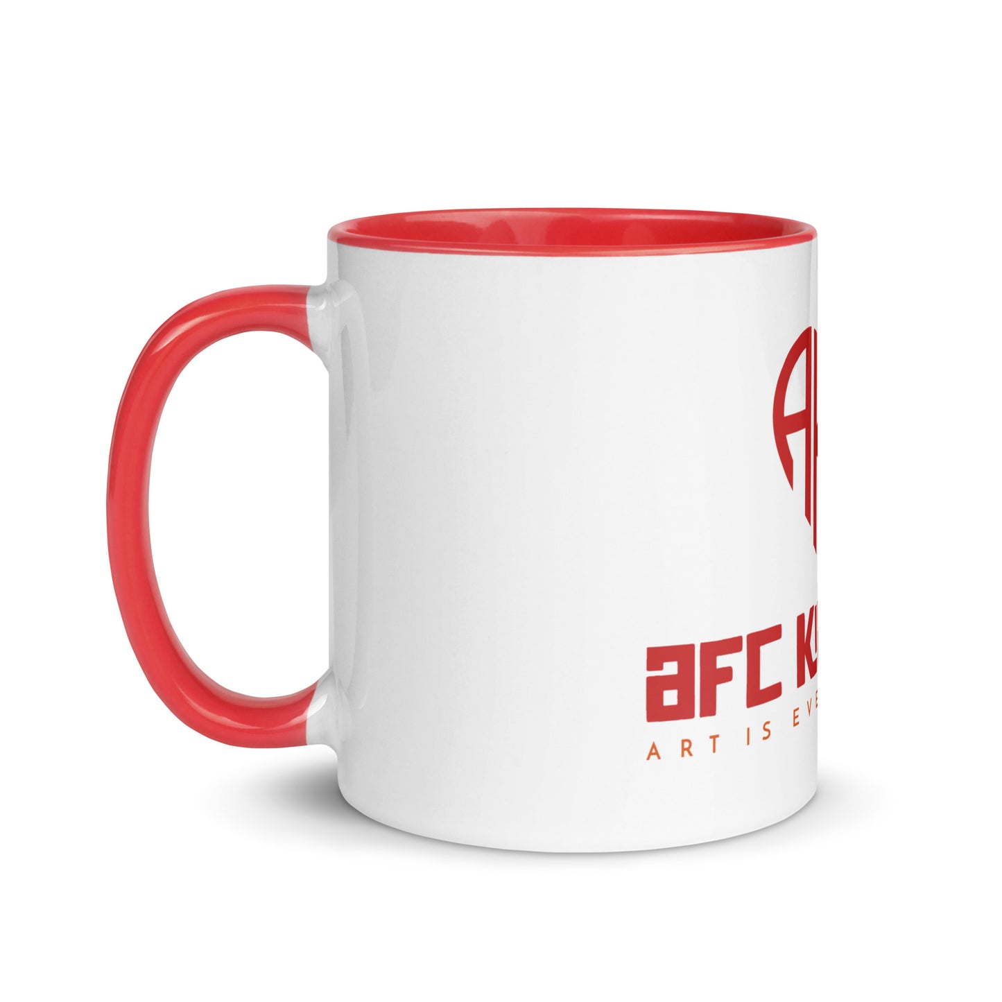 AFC Kidz Art™ Mug with Color Inside