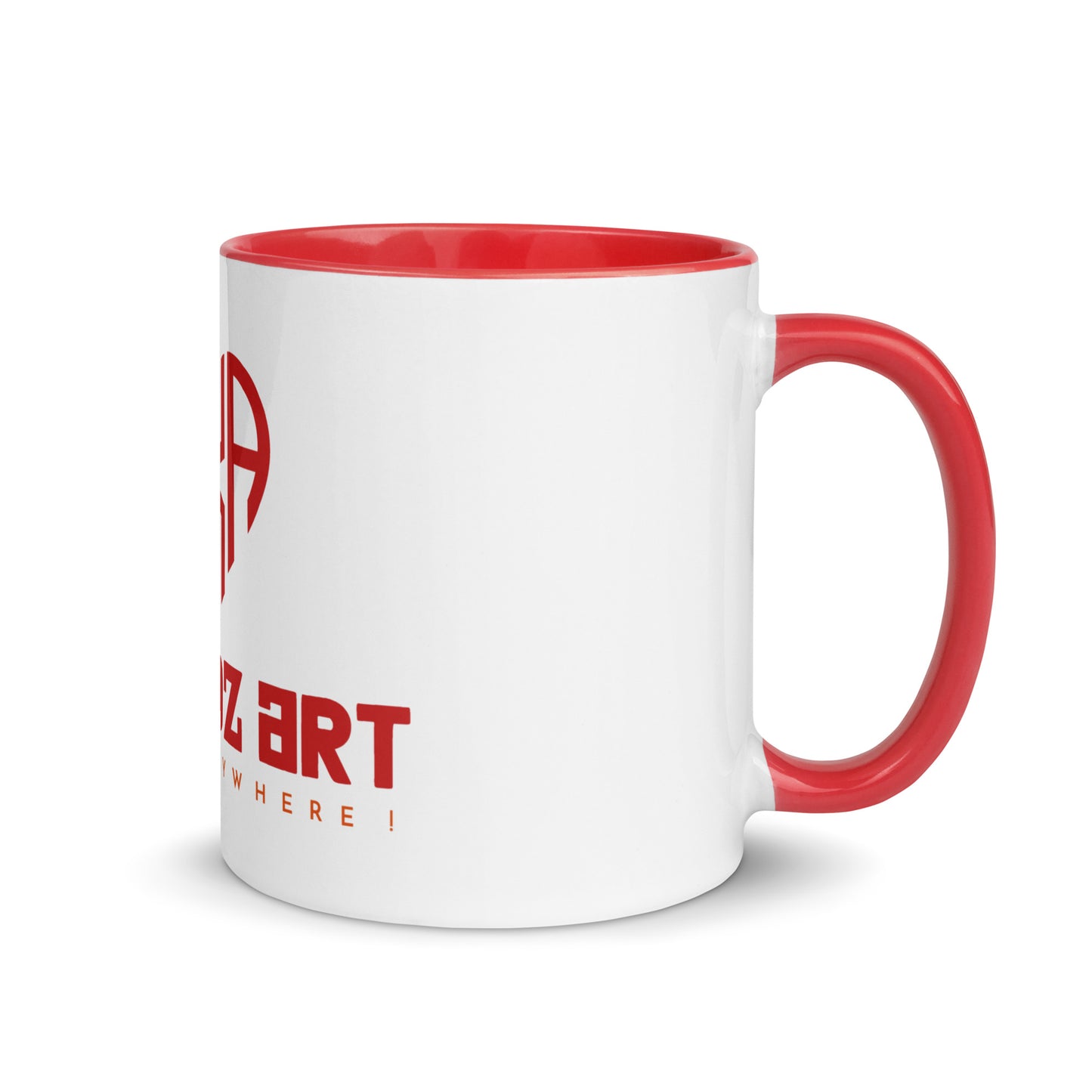 AFC Kidz Art™ Mug with Color Inside