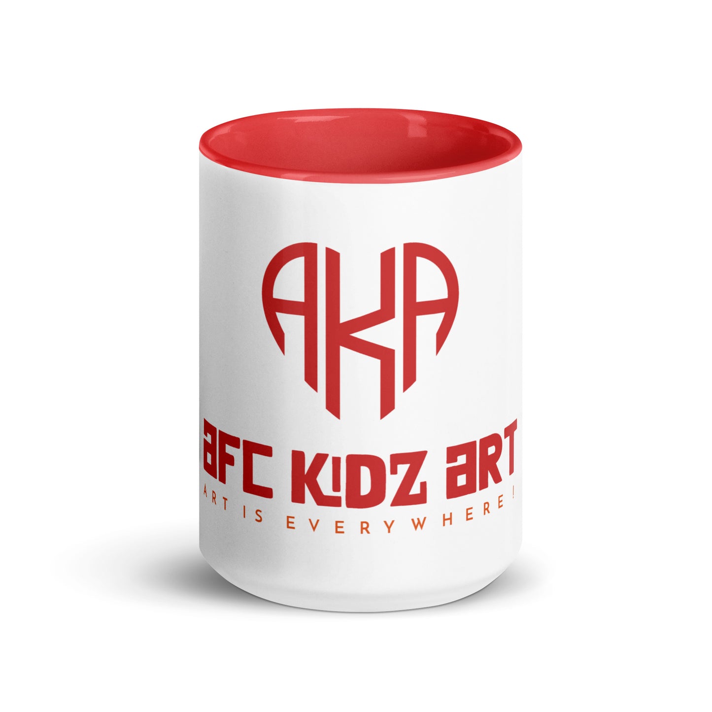 AFC Kidz Art™ Mug with Color Inside