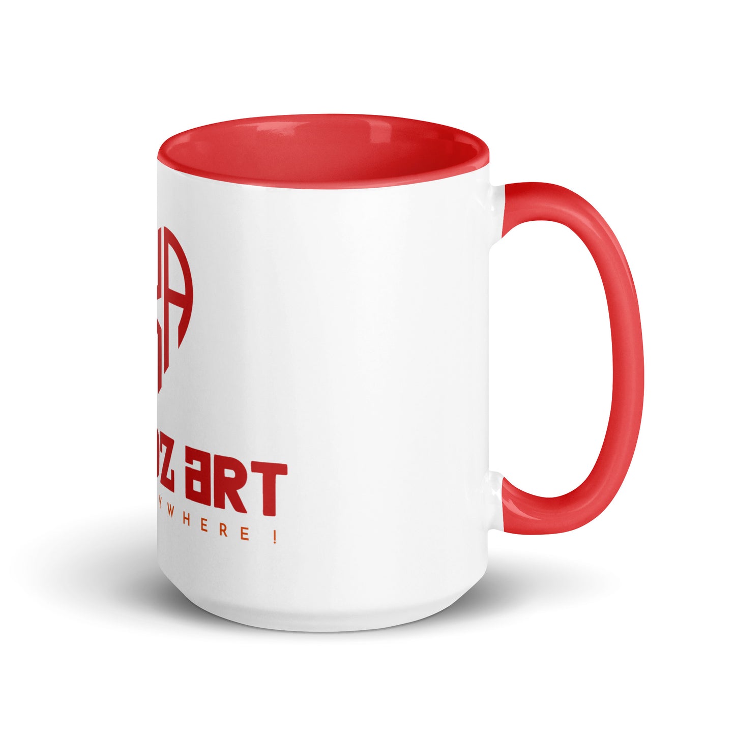 AFC Kidz Art™ Mug with Color Inside