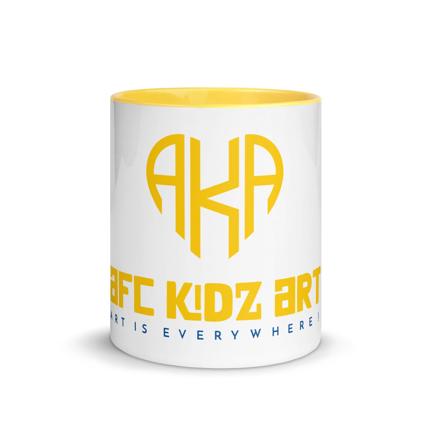 AFC Kidz Art™ Mug with Color Inside