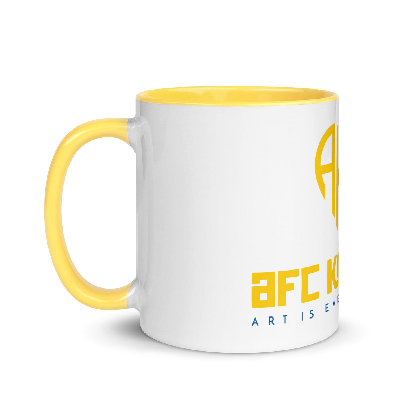 AFC Kidz Art™ Mug with Color Inside