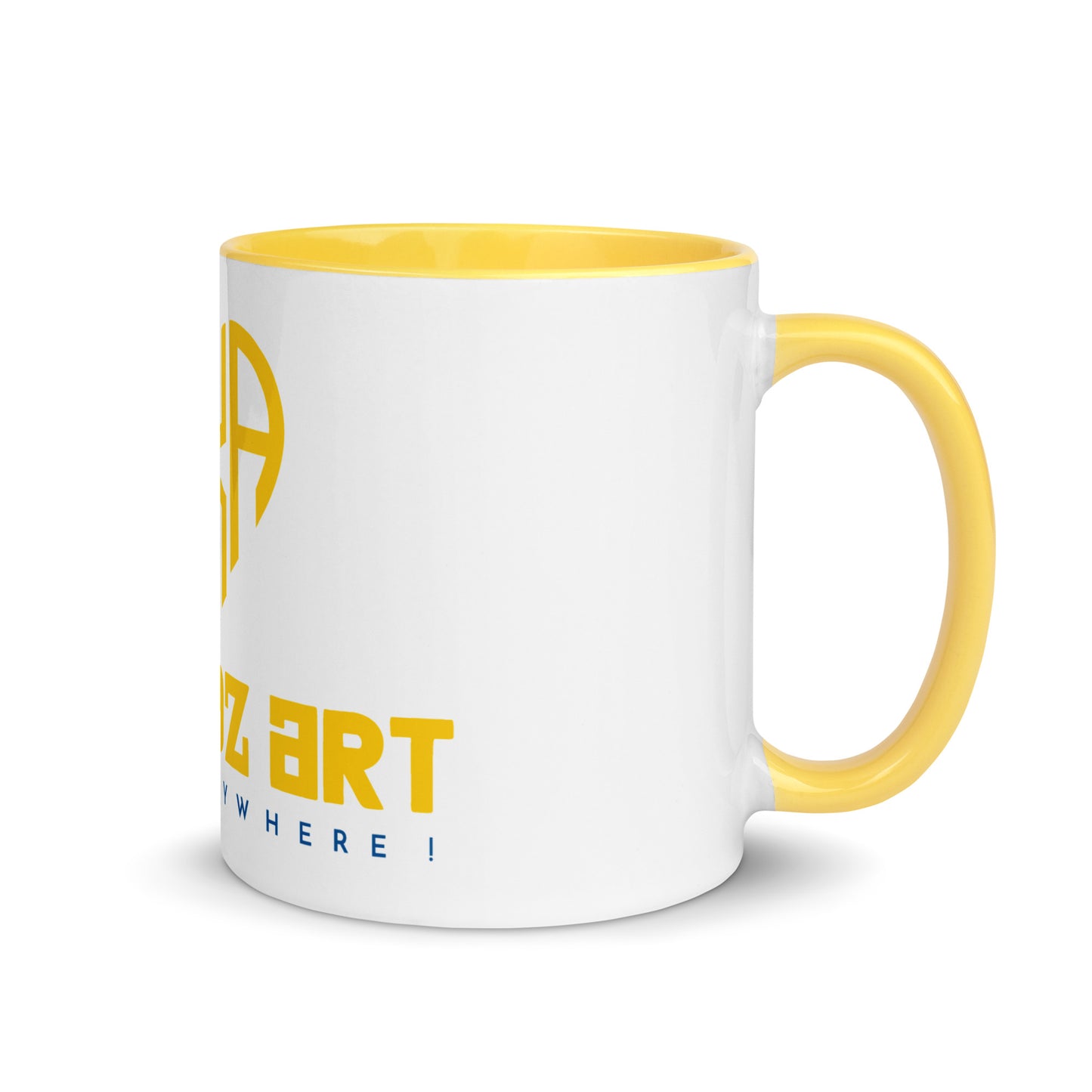 AFC Kidz Art™ Mug with Color Inside