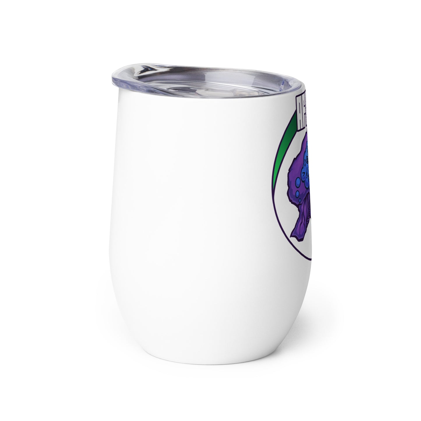 AFC UHA™ Wine tumbler