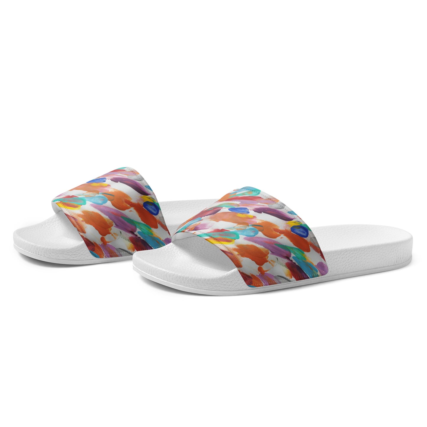 AKA™ Abstract Party Women's slides