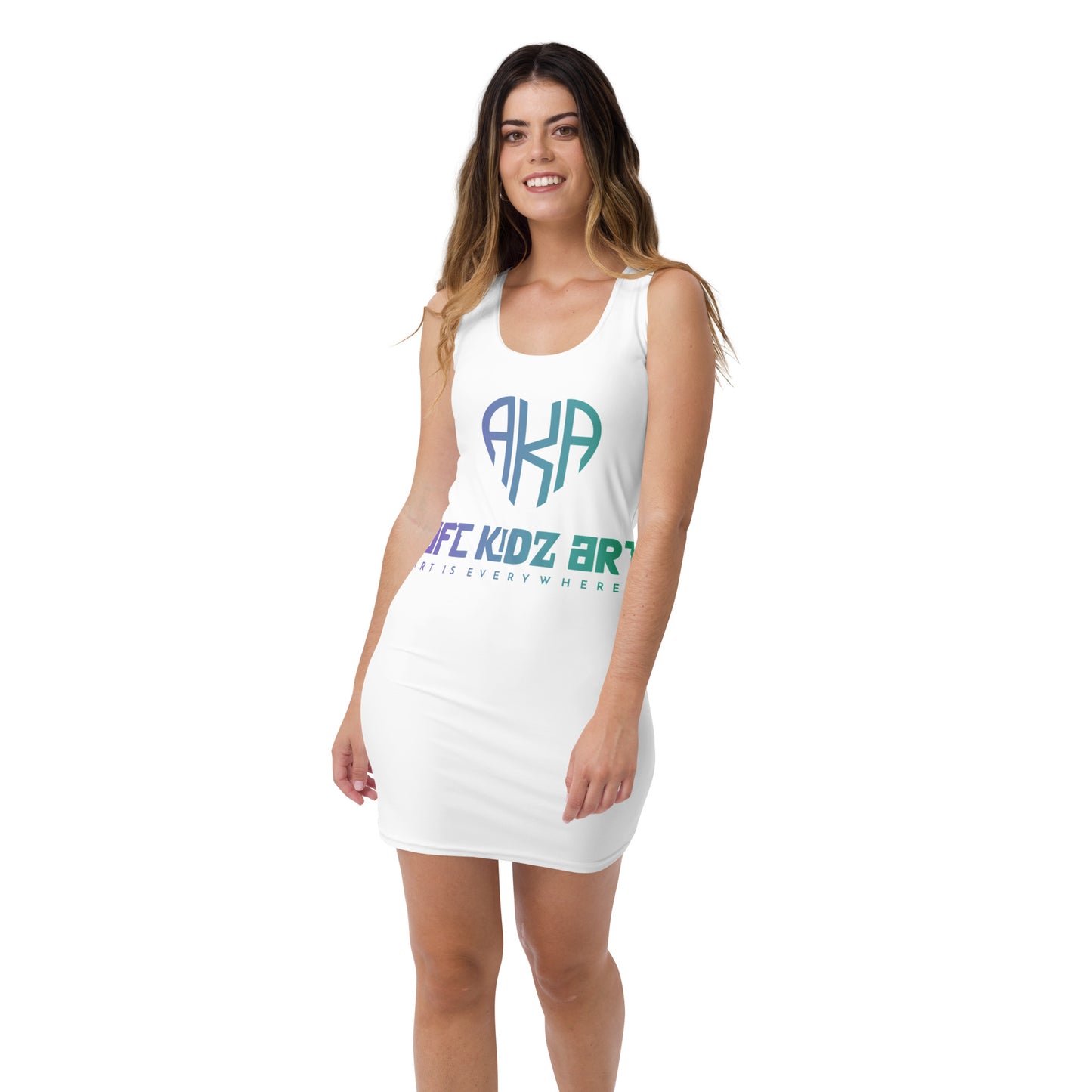 AFC Kidz Art™ SparkleBlast Dress