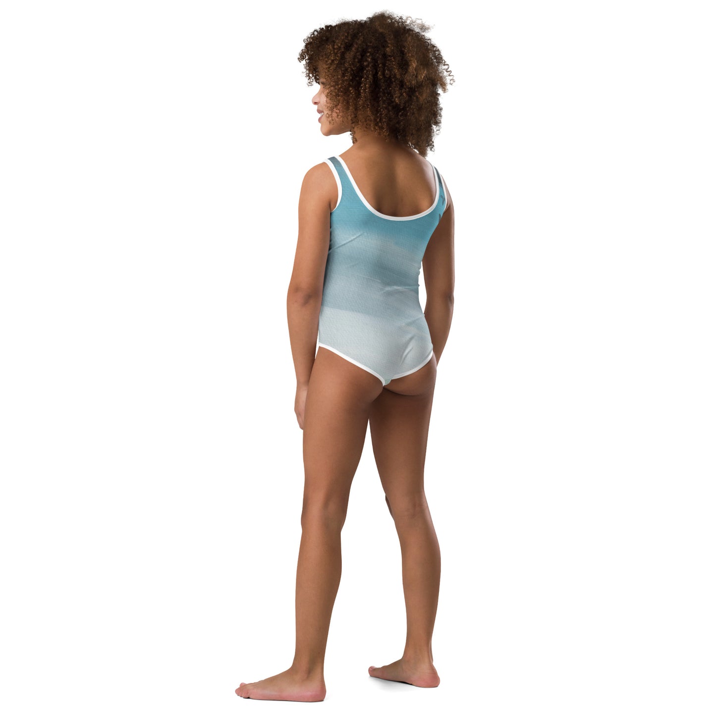 AFC Kidz Art™ Sky Kids Swimsuit