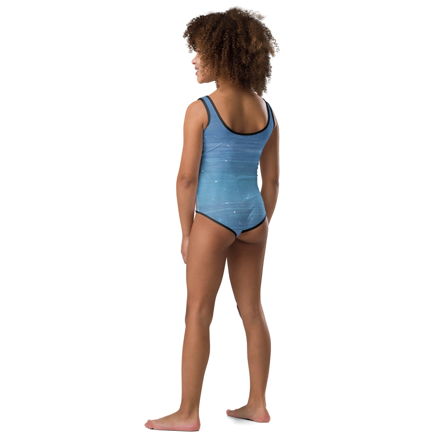 AFC Kidz Art™ Moons Kids Swimsuit