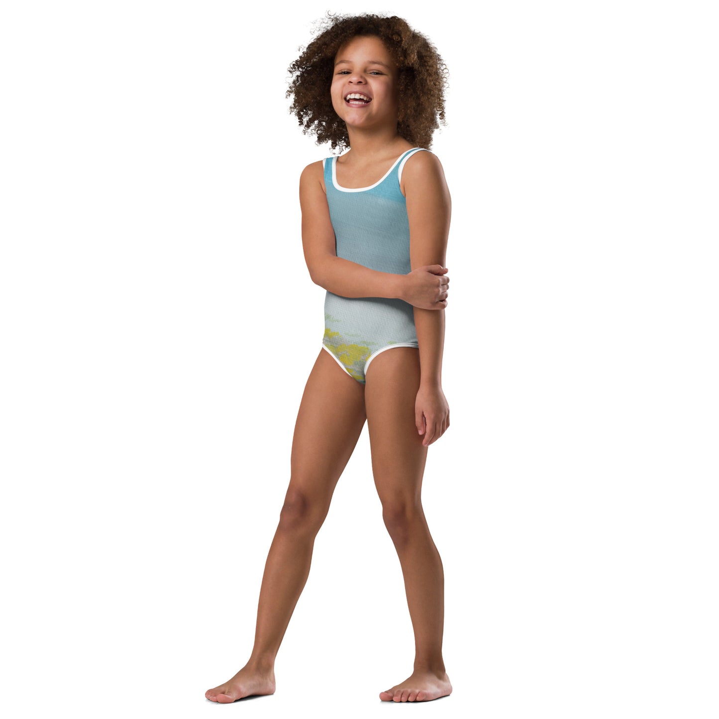 AFC Kidz Art™ Sky Kids Swimsuit