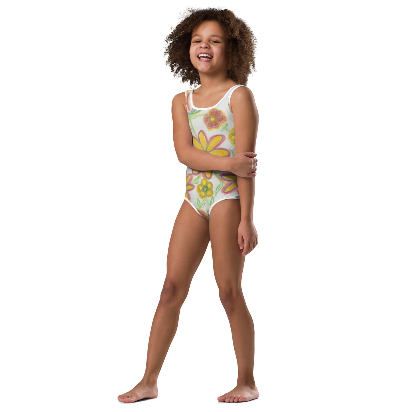 AFC™ AKA Zinnia™ Kids Swimsuit