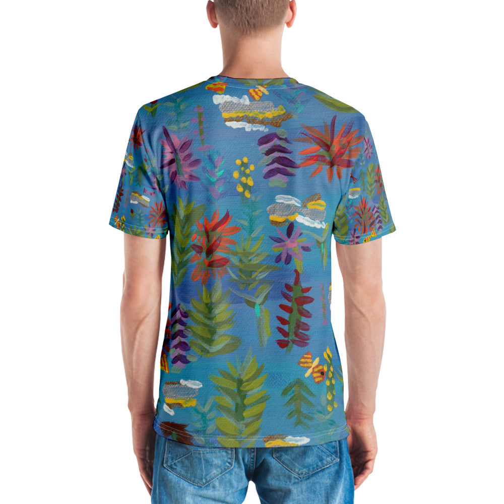 AFC Kidz Art™ Ocean Men's Tee