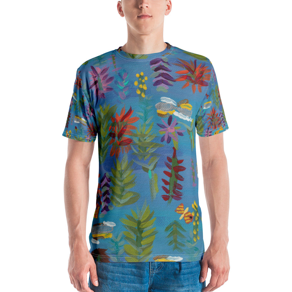 AFC Kidz Art™ Ocean Men's Tee