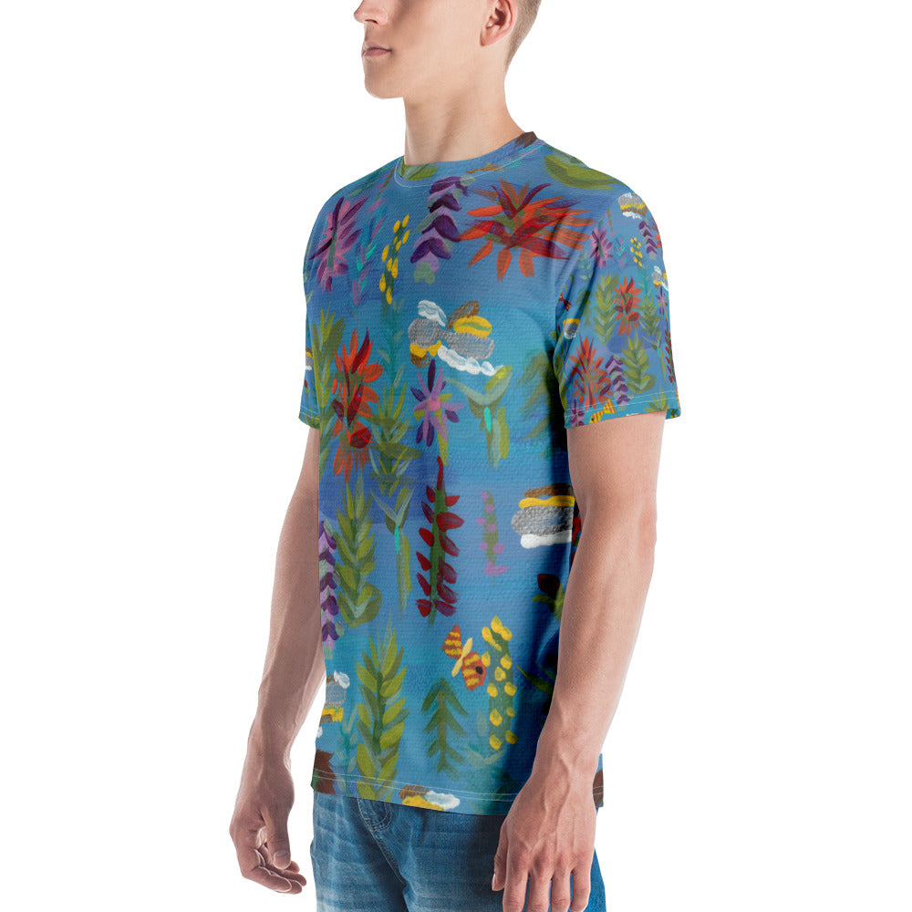 AFC Kidz Art™ Ocean Men's Tee