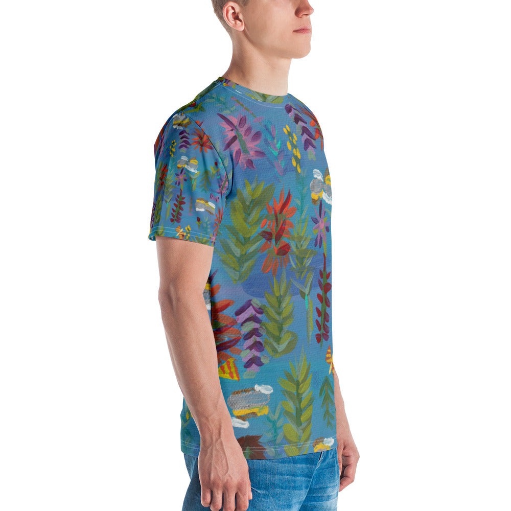 AFC Kidz Art™ Ocean Men's Tee