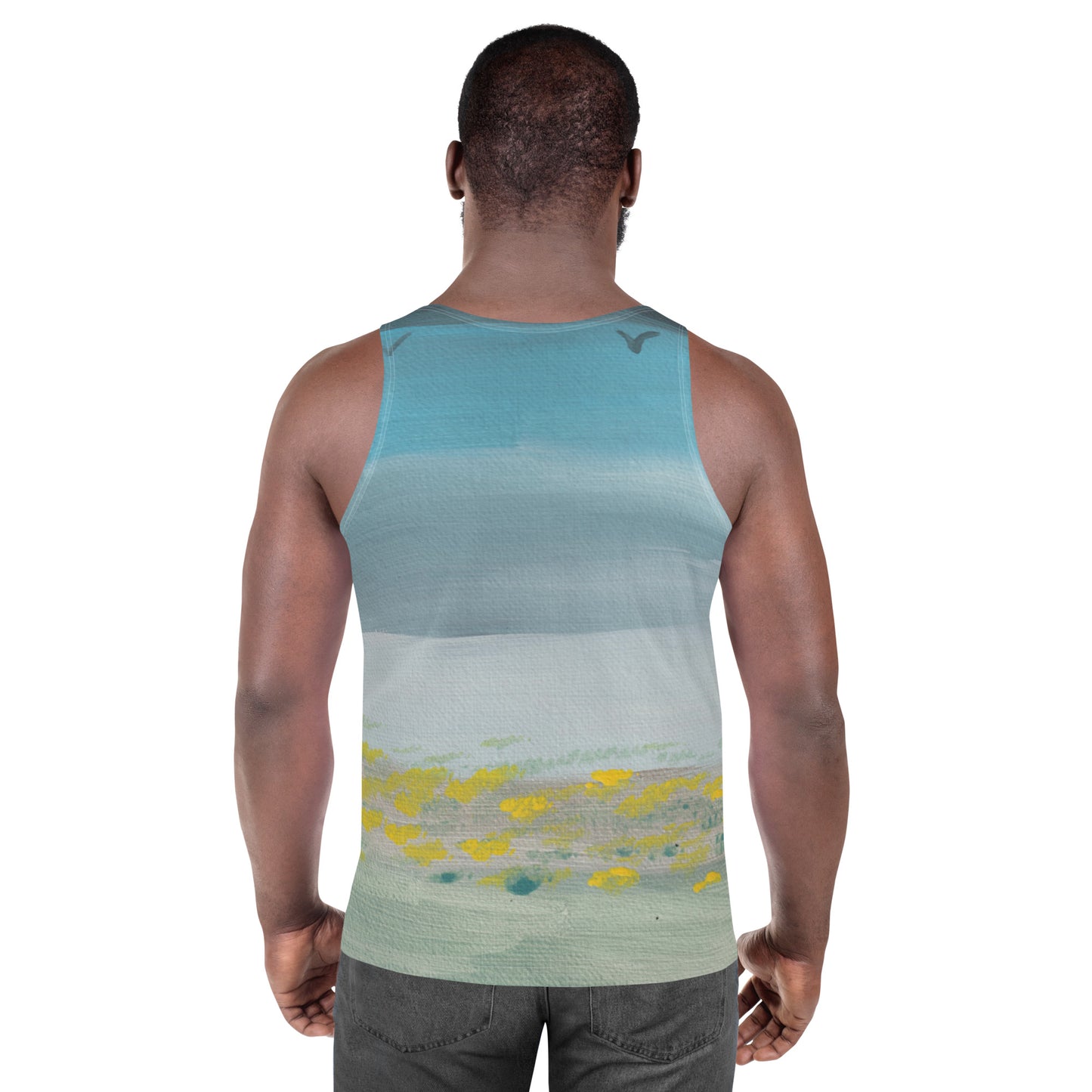 AFC Kidz Art™ Sky Unisex Tank Top