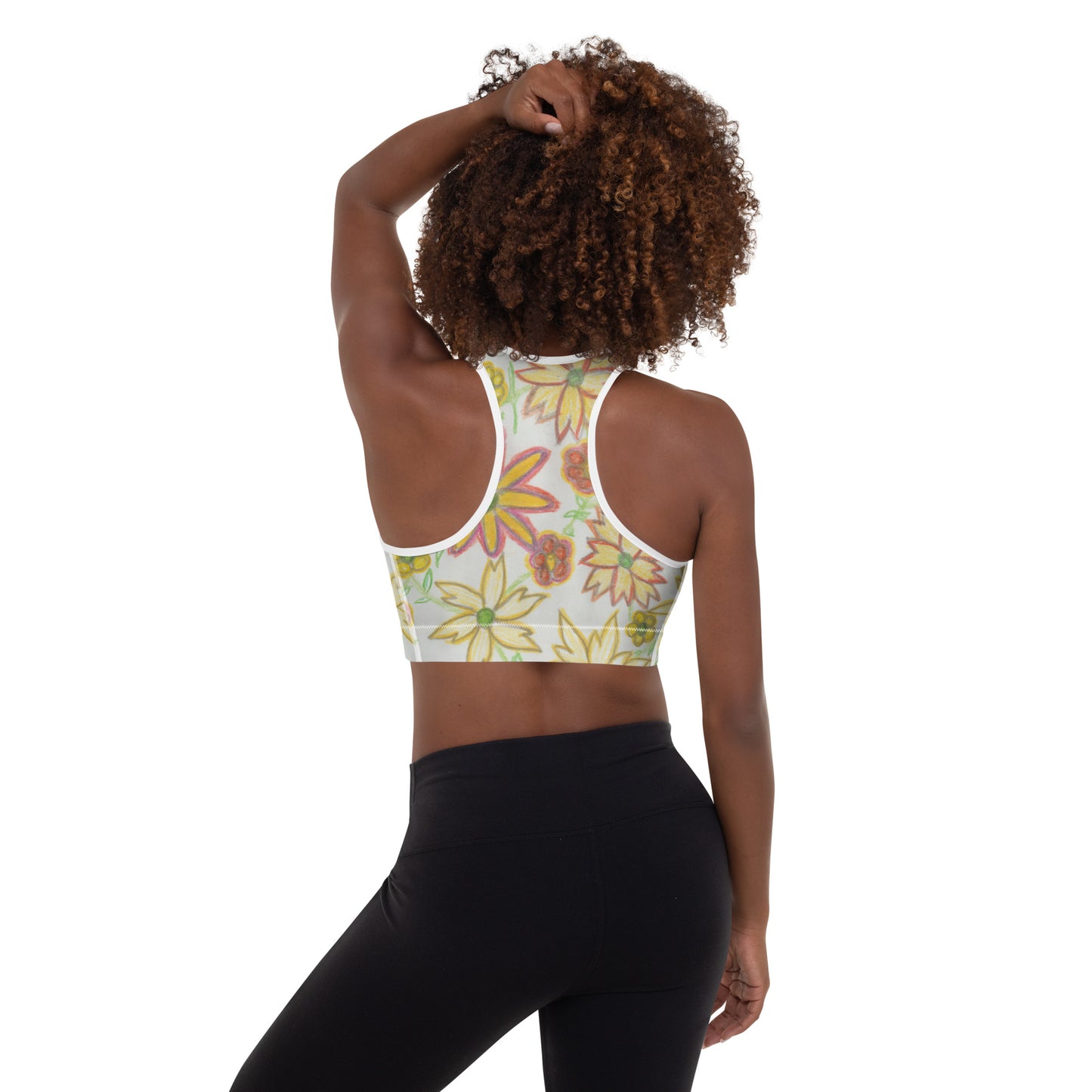 AFC™ AKA Zinnia™ Collection Padded Sports Bra