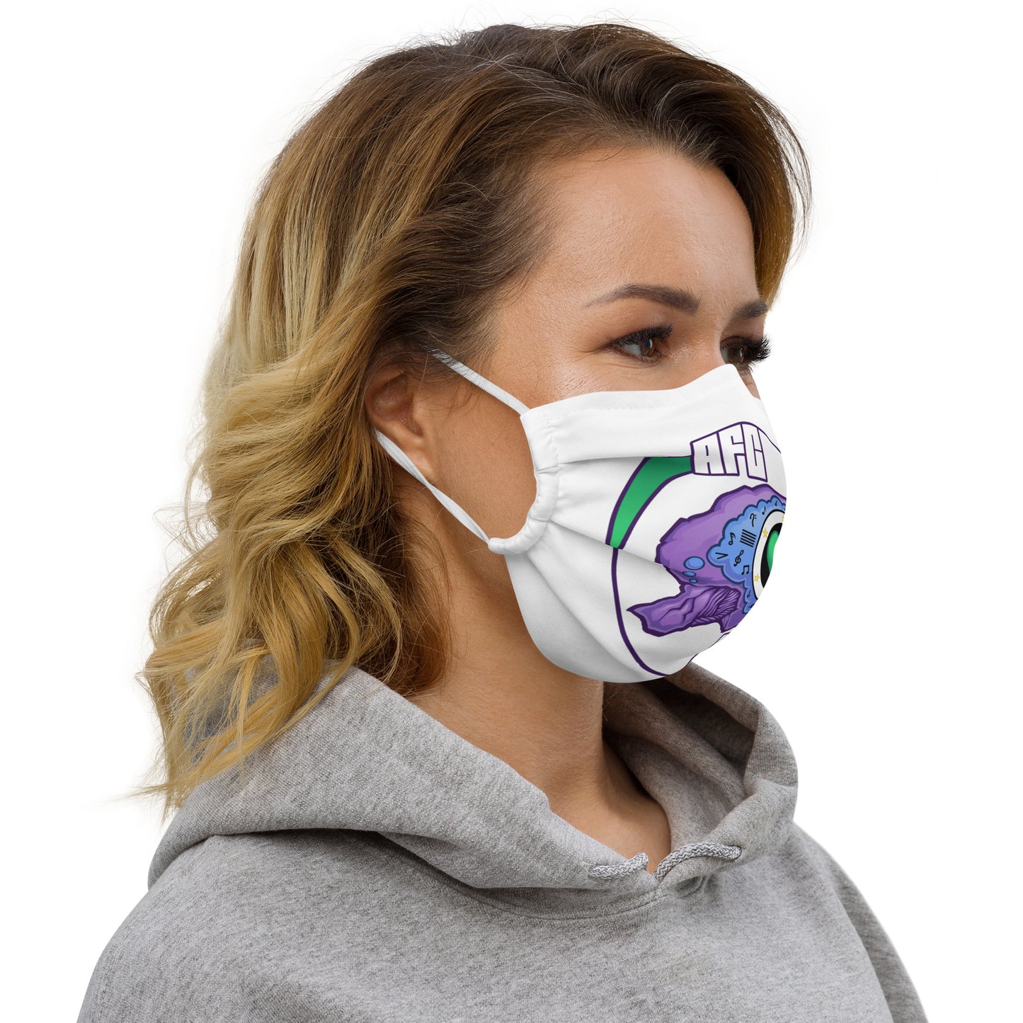 AFC UHA™ Premium face mask