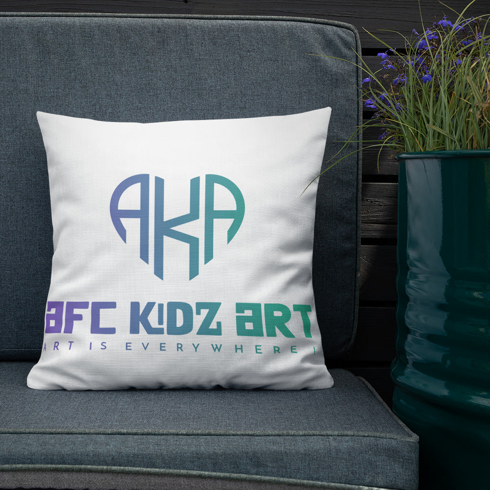 AFC Kidz Art™ Abstract Expression Premium Pillow
