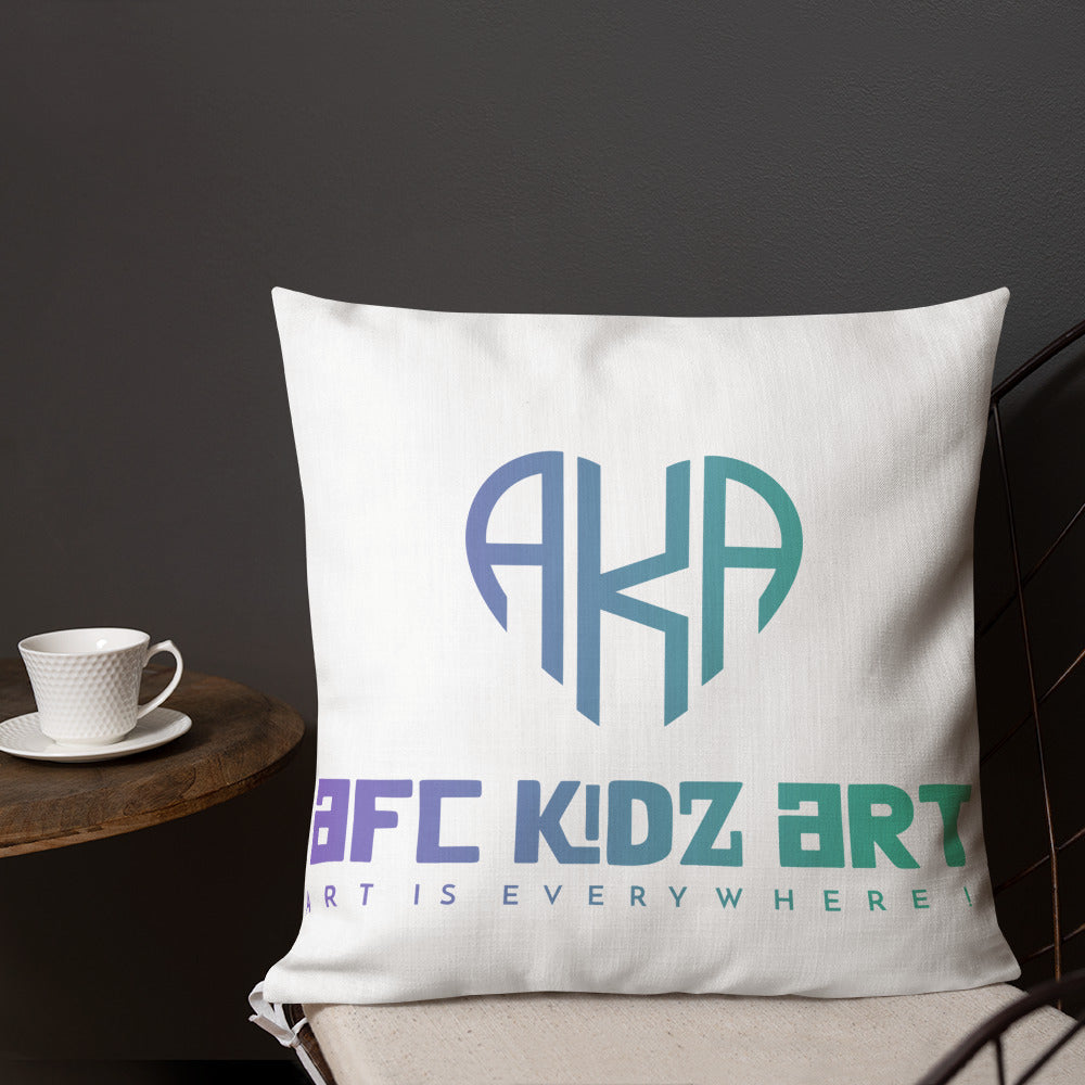 AFC Kidz Art™ Abstract Expression Premium Pillow