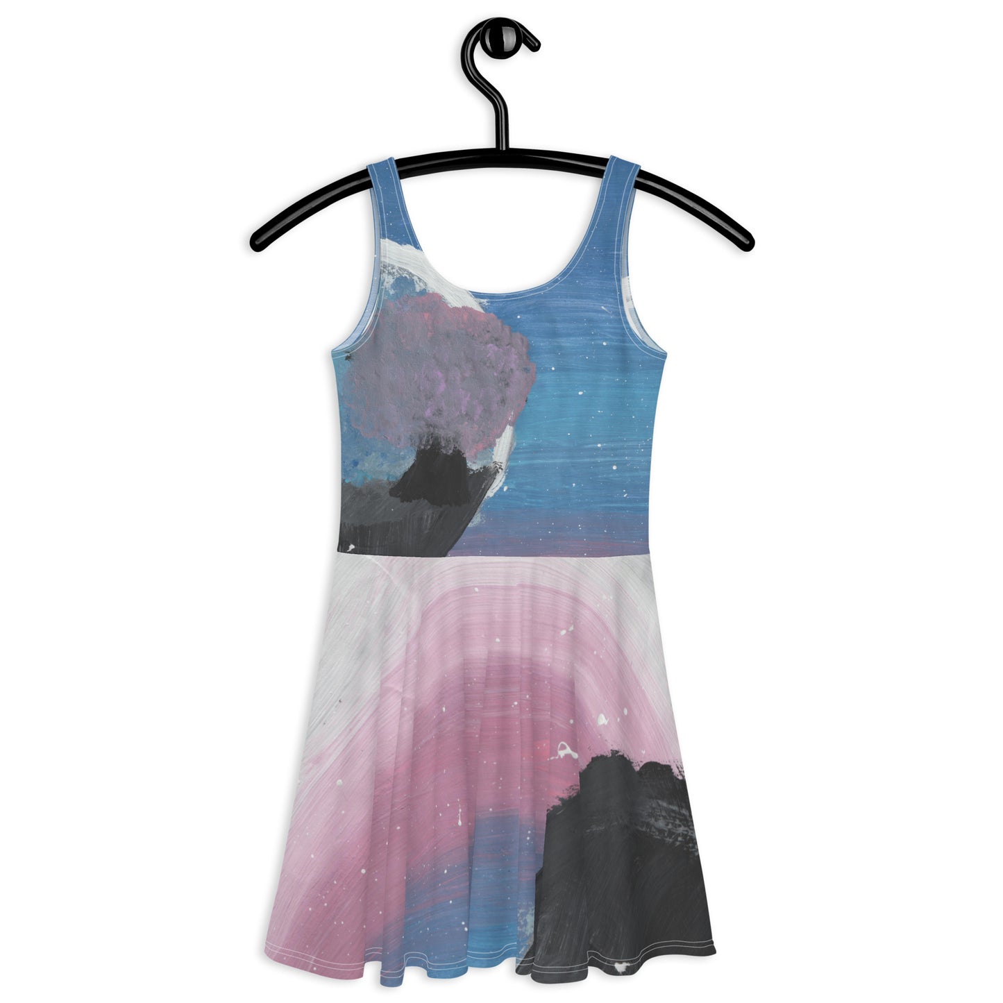 AFC Kidz Art™ Moons Skater Dress