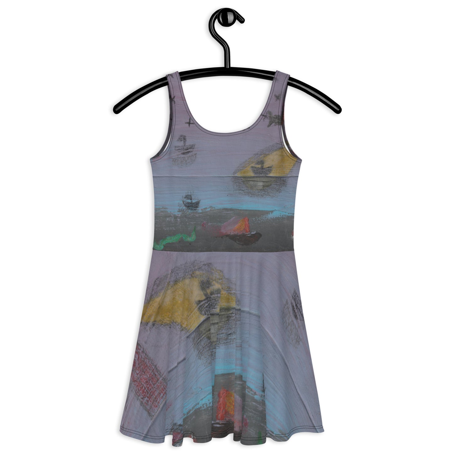 AFC Kidz Art™ Seabound Skater Dress
