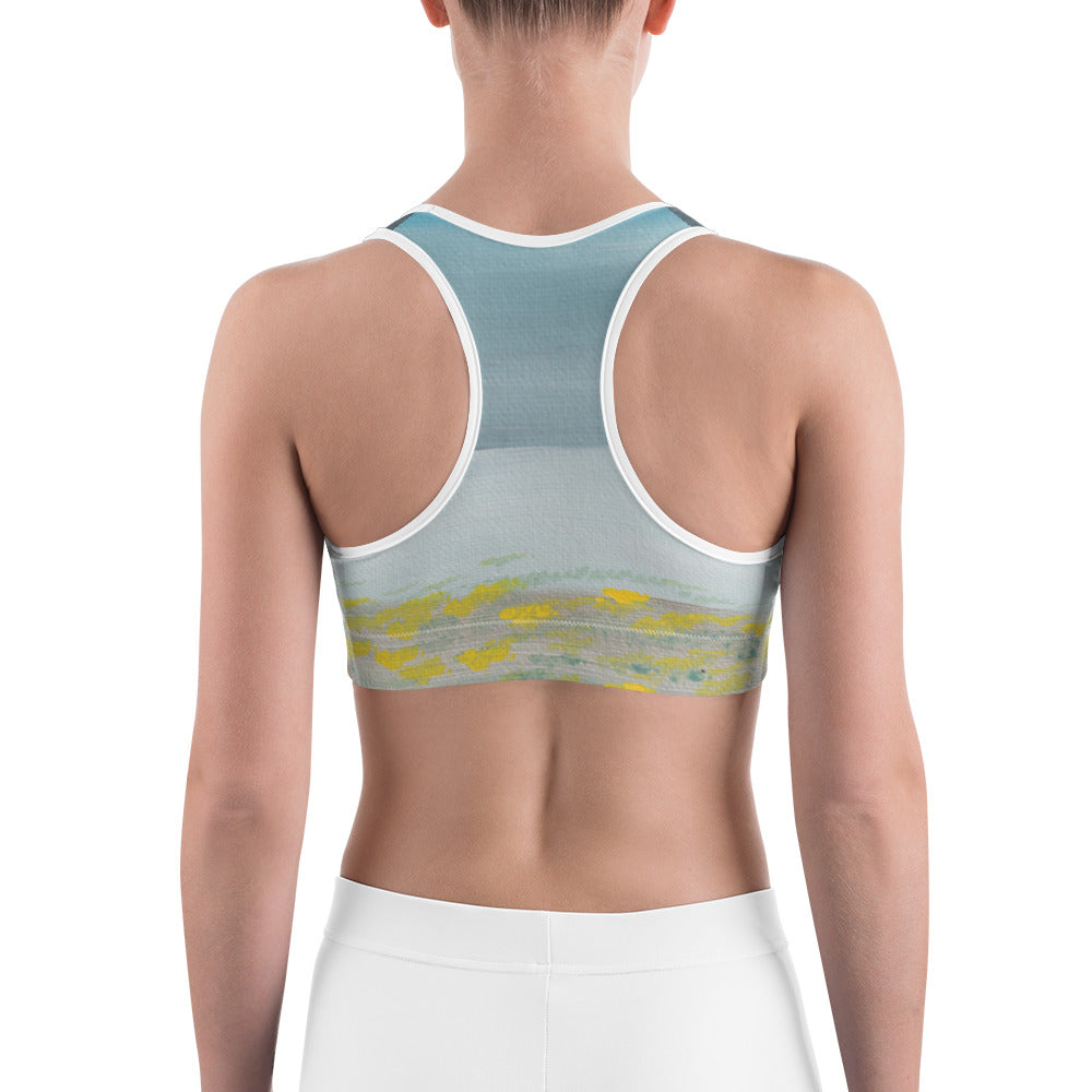 AFC Kidz Art™ Sky Sports bra