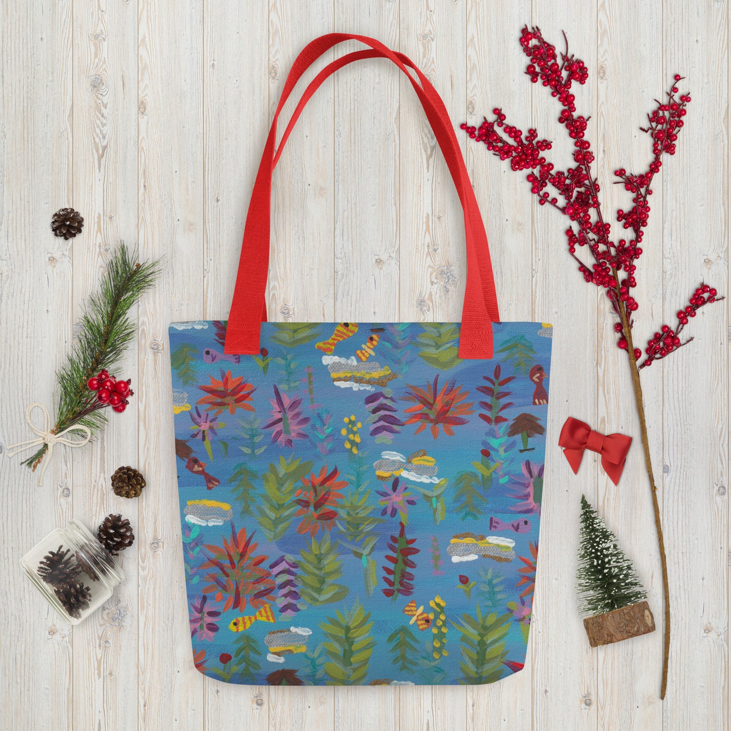 AFC Kidz Art™ Ocean Tote bag