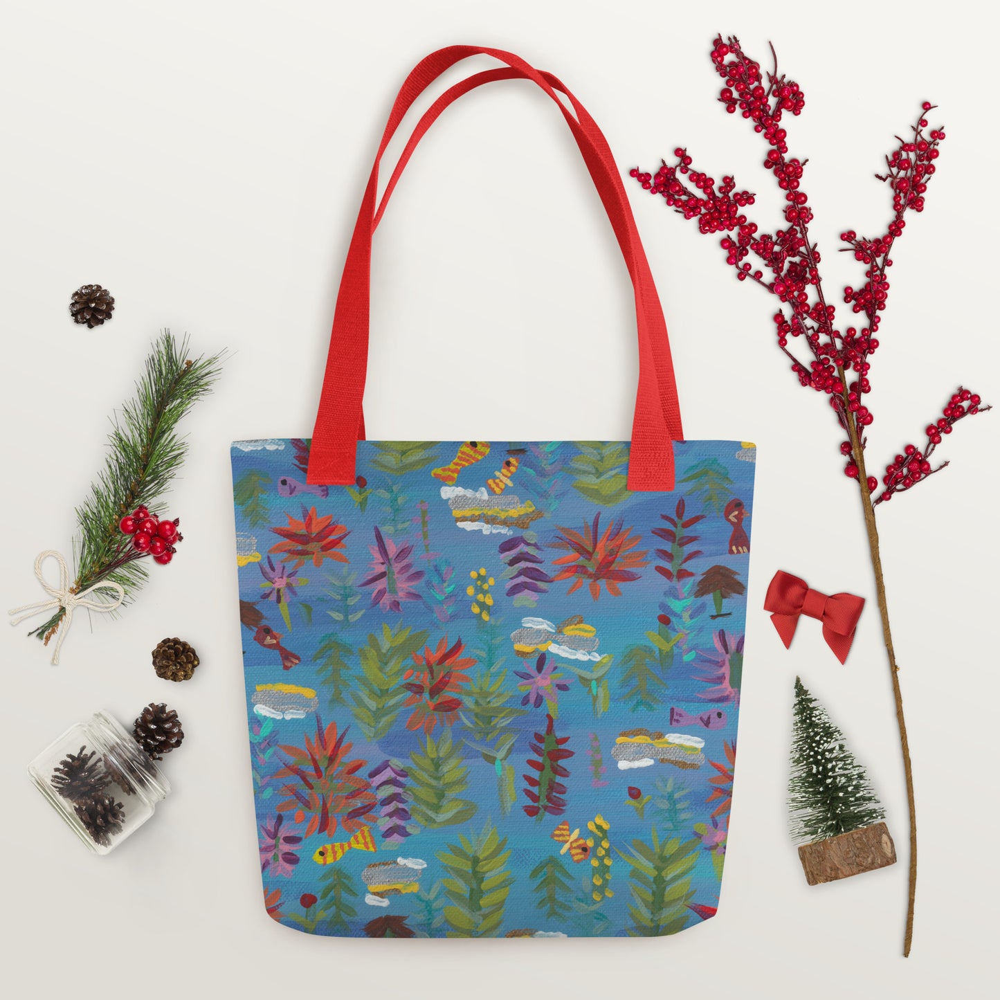 AFC Kidz Art™ Ocean Tote bag