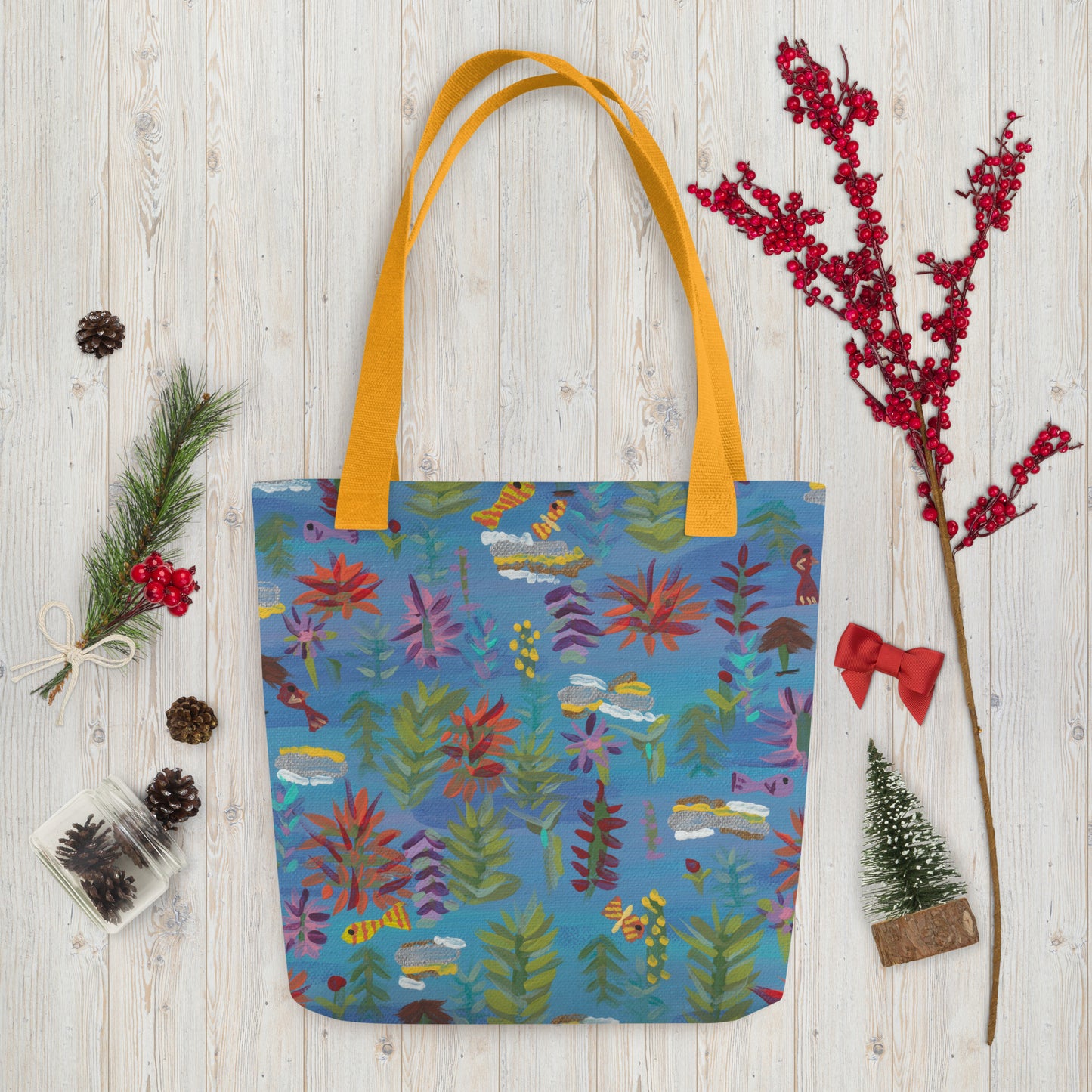 AFC Kidz Art™ Ocean Tote bag