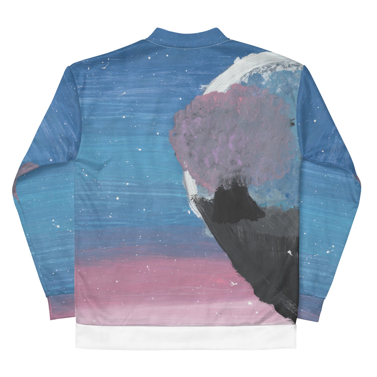 AFC Kidz Art™ Moons Unisex Bomber Jacket