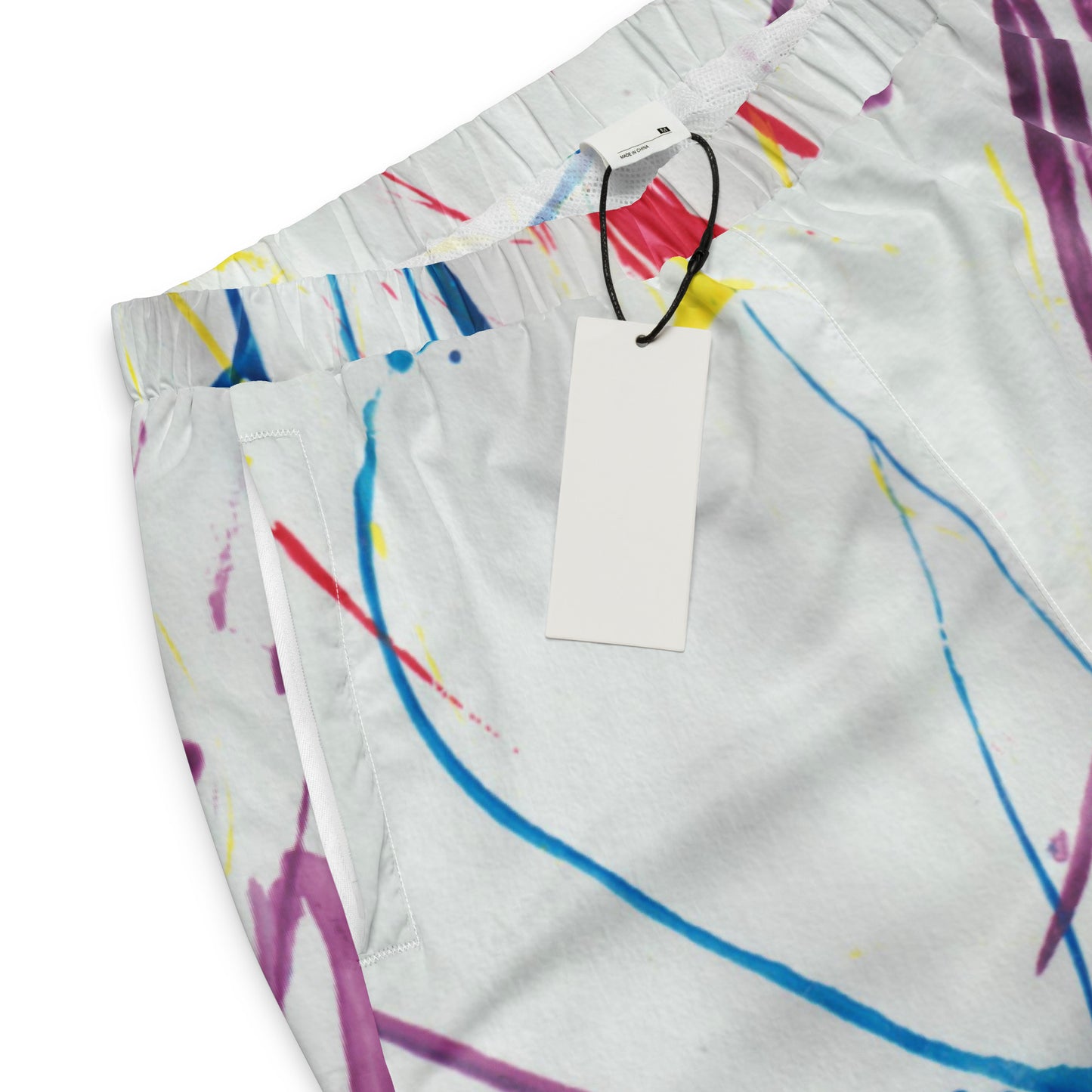 AFC Kidz Art™ Abstract Expression Unisex track pants