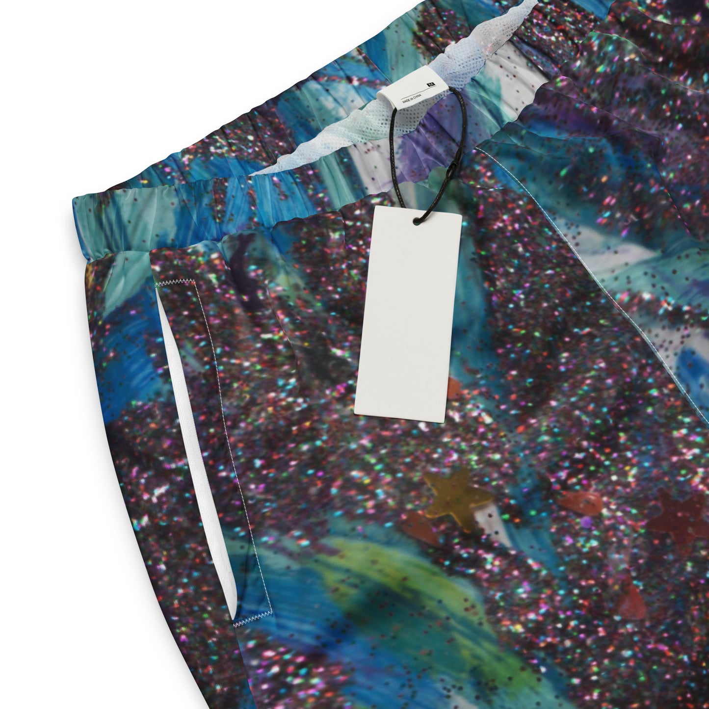 AFC Kidz Art™ SparkleBlast Unisex track pants