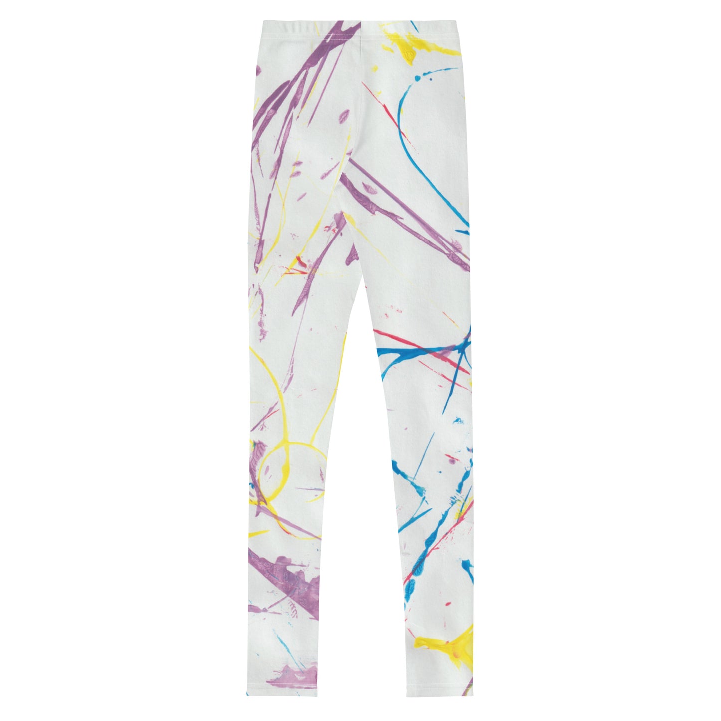 AFC Kidz Art™ Abstract Expression Youth Leggings