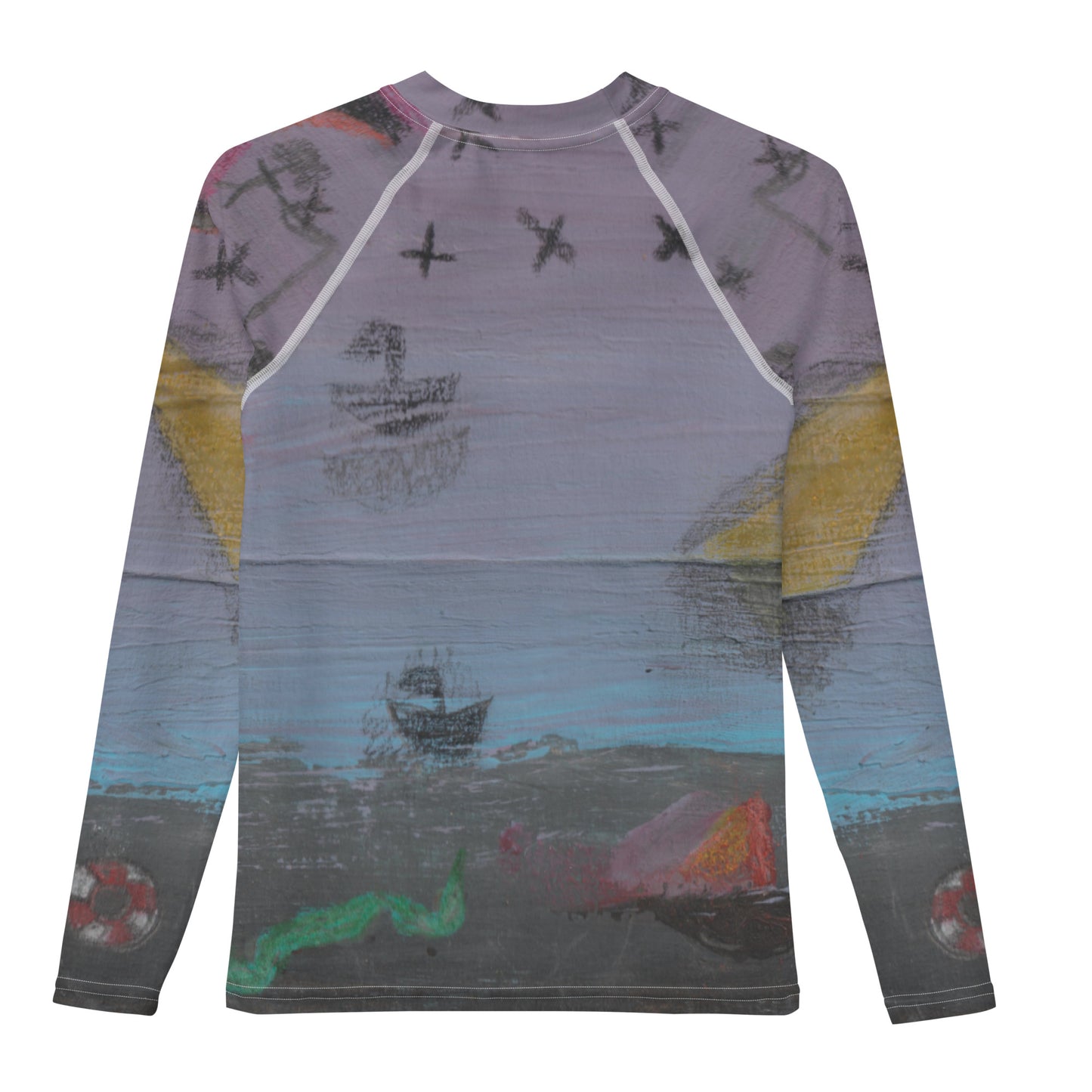 AFC Kidz Art™ Seabound Youth long sleeve
