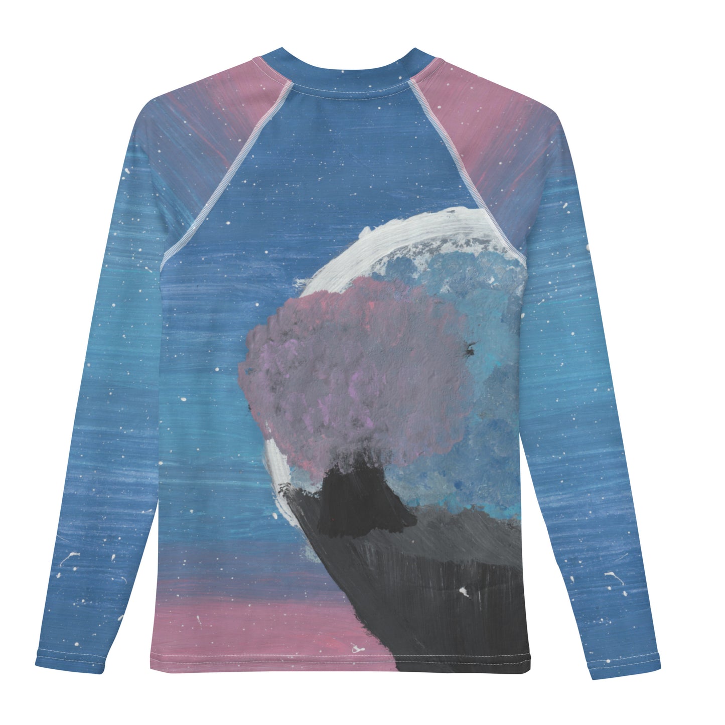 AFC Kidz Art™ Moons Youth long sleeve