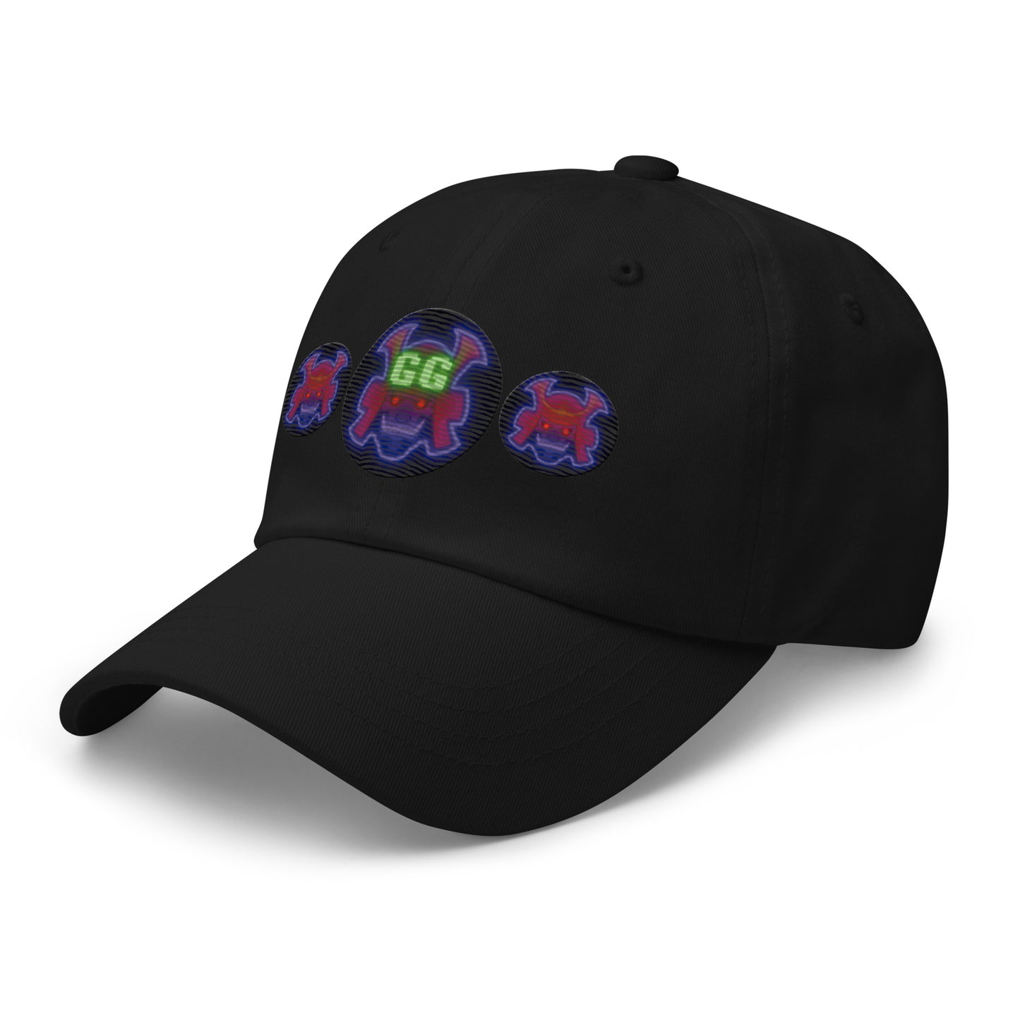 Samureye9™ GG Dad hat