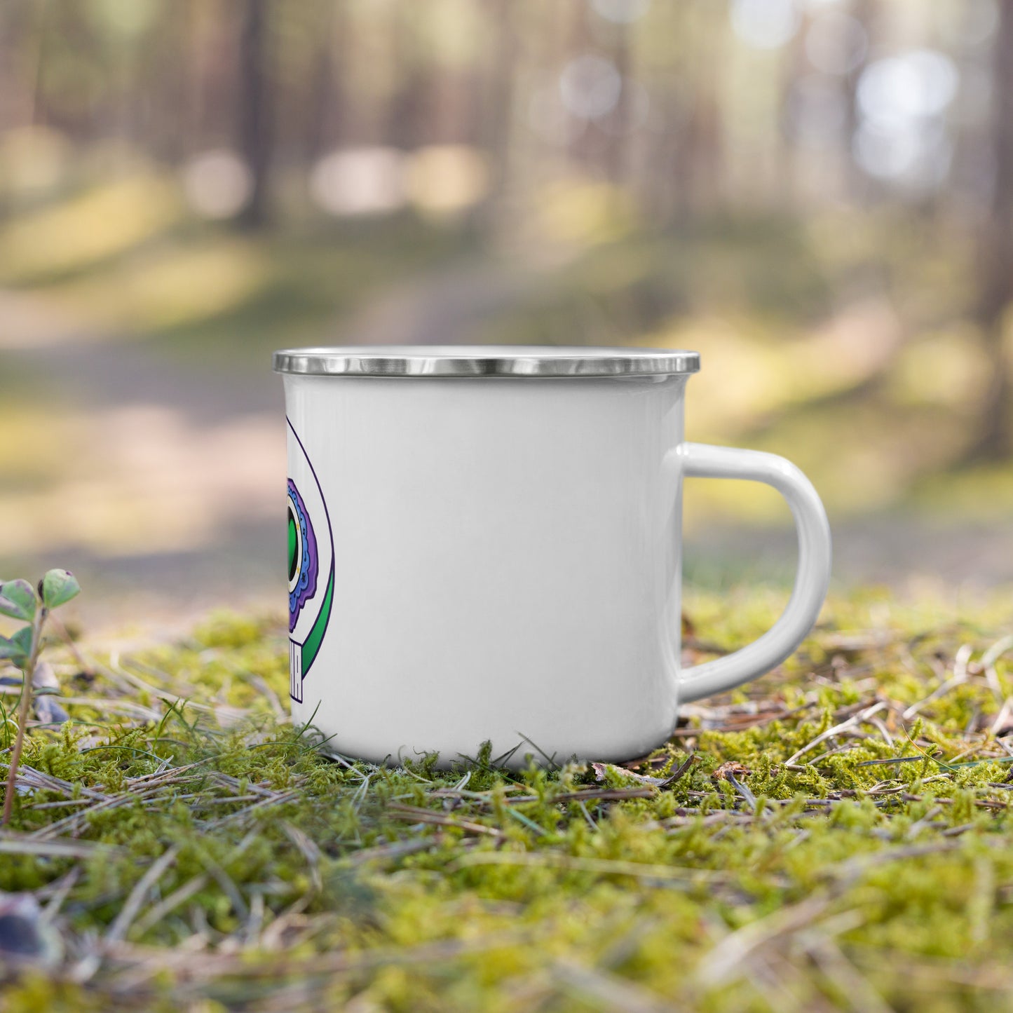 AFC UHA™ Enamel Mug