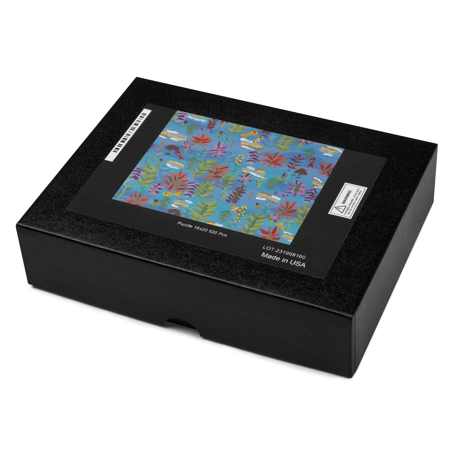 AFC Kidz Art™ Ocean Scene Jigsaw puzzle