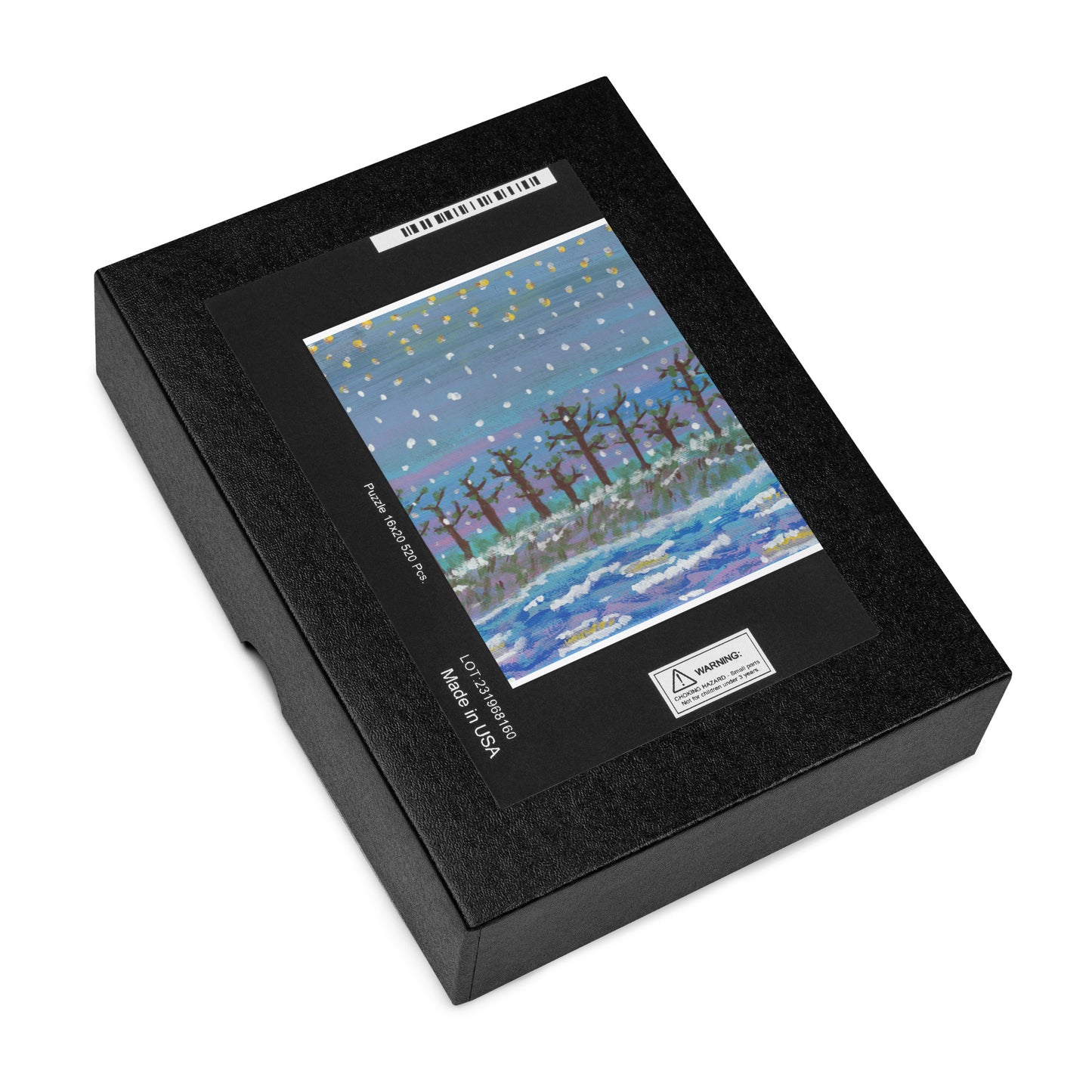 AFC Kidz Art™ Winter Scene Jigsaw puzzle