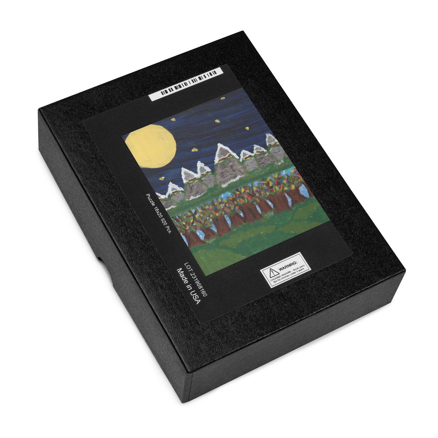 AFC Kidz Art™ Moon Scene Jigsaw puzzle